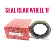 Toyota 1F Rear Wheel Oil Seal Toyota 1F SGL Brand