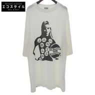 Hysteric Glamour PINS WOMAN Dress, Women's, White, FREE Size, 01211CO01 F [Used]
