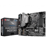 # MSI MAG B365M MORTAR mATX Intel Motherboard # LGA1151 9th/ 8th Gen Intel READY