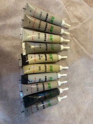 裝修用 （全新）修補膏  傢具破損補色 啡灰白色系列  木材
