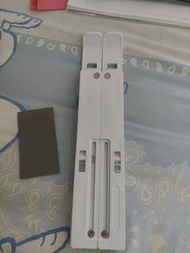白色notebook支架