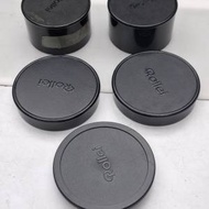 ROLLEI SL66 BODY CAP LENS CAP