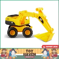 [sgstock] Cat® Construction Fleet Excavator Toy - [CAT Construction Fleet Excavator] []