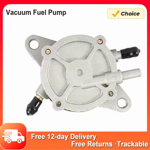 Motorcycle Vacuum Fuel Pump Scooter Vacuum Fuel Pump Vacuum Fuel Pump Motorcycle Scooter Vacuum Fuel