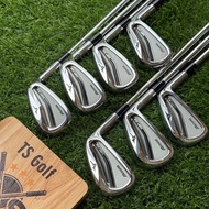 Mizuno MP54 Steel Set Beautiful And Like New 7 Pieces dg R300 Flex R 4-Pw Shaft Second-Hand Golf Clu