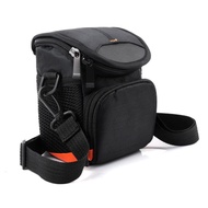 Waterproof Single Shoulder Camera Bag Case For Sony ZV-E10 ZV-E10L ZV1