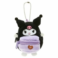 Kuromi 迷你背包掛飾