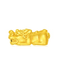 CHOW TAI FOOK 999 Pure Gold Pendant - Pi Xiu R20542
