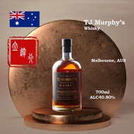 TJ Murphy Australian Whisky