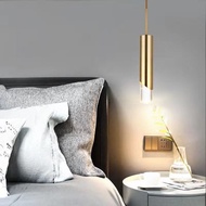 Lampu hias gantung minimalis kelampu kamar tidur lampu tidur aesthetic