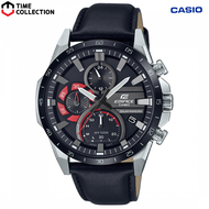 Casio Edifice Chronograph Solar Watch EQS-940BL-1A For Men w/  1 Year Warranty