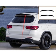 16-2020 For Mercedes-Benz GLC X253 SUV spoiler GLC63 style rear trunk wing spoiler for benz W253 glc
