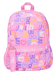 Smiggle alphabet Smiggler Classic Backpack for kids