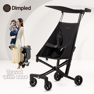 Stroller Baby Max 60kg boarding 2.9 kg stroller Foldable Travel Stroller Adjust Height baby stroller