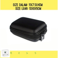 Premium Hard Bag Case Camera Wallet - Canon G5X G7X G9X Mark II Mark III