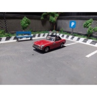 DIECAST TOMICA KONAMI SCALE 87