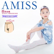 Amiss Bowknot Children's Tights-Pants Fork Processing Tights A409-1C
