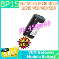 BP15 31450445 GBQ6E Battery for Volvo XC90 XC60 XC40 V90 V60 S90 Replacement VCM Gateway Module Batt