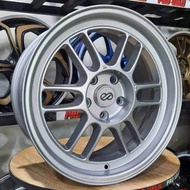 Velg Mobil Ring 17 PCD 5×114.3 Rep. Enkei RPF1 By WP 864