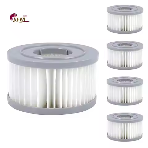 AEA9-5PCS HEPA Filter For JIMMY JV85/JV85 Pro/H9 PRO Handheld Wireless Vacuum Cleaner