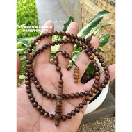 Fragrant Agarwood Prayer Beads, Original Kalimantan Agarwood Prayer Beads, 99 Prayer Beads, Agarwood