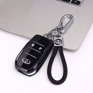 Xe TOYOTA Key trường hợp Wish/Innova/Camry/VIGO/Fortuner/Corolla Altis/Yaris/Vios chìa khóa xe Bìa