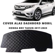 Car Dashboard Cover HONDA Brv 2017-2024 Dashboard Carpet Car Interior Accessories