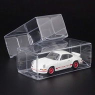 20pcs Display Case Diecast  Rak Hotwheel Display Hotwheels Box Diecast Akrilik Display Mainan Mobil 