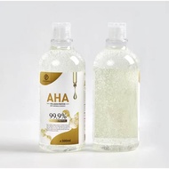 AHA โปรตีนคอลลาเจน 99.9% บอดี้เซรั่ม 500 ml.