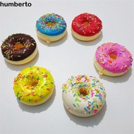 HUMBERTO Simulation Cake for Adult for Children Artificial Donut Model Food Novelty Toy Photography 