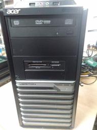 二手宏碁 I7 主機 Intel I7-4770/16G/全新240G SSD -保3個月