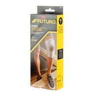 3M Futuro Knee อุปกรณ์ช่วยพยุงเข่า ลดสาเหตุทำให้เกิดอาการปวดหรือบาดเจ็บได้