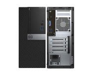 The dell/ Dell Optiplex 3050 business desktop barebones have no configuration.