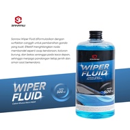Sanraw Wiper Fluid – Anti-Fungal & Dust Wiper Fluid, Effectively Removes Bird Stains & Insects