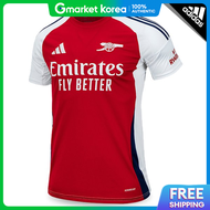 adidas | Adidas Arsenal 24/25 Home Jersey Short Sleeve It6141 Red