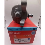 Tokahi SYM VF3I / VF3-I Starting Starter Motor Assy Racing Motorcycle Motosikal Parts