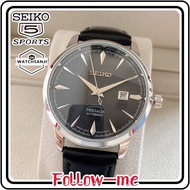 New [In Stock] Original Men Watches Seiko 5 21 Jewels Automatic Watch