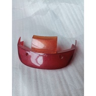 F1ZR rear brake stop mica glass middle part