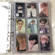 Bts WORLD PHOTOCARD