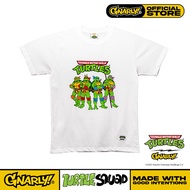 TMNT + Gnarly Turtle Squad T-Shirt