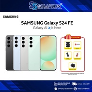 Samsung Galaxy S24 FE 5G (8GB+256/512GB) 6.7" Dynamic AMOLED 2X I Samsung Exynos 2400e I
