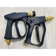 CLEANER WATER GUN HIGH PRESSURE  M22 PORTABLE HANDHELD PUMP AIR SPRAYER pistol copper kereta CARWASH AIRCOND CLEANING 手枪