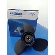 Outboard (25-30HP, 30HP) Aluminium Propeller-Outboard Spareparts for MERCURY | TOHATSU | MARINA Engi
