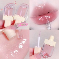 MAFFICK Ice Cream Lip Oil Moisturizing Moisturizing Lip Gloss Moisturizing Lip Lipstick Base Lip Oil