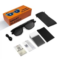 2026 F16 smart Sunglass AI Translation Bluetooth Glasses Real-Time Translation Glasses Listening to 