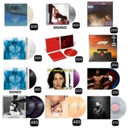 (現貨) Billie Eilish Hit Me Hard And Soft (Isolated Vocals) Vinyl/Sabrina Carpenter Man’s Best Friend 