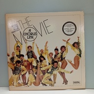 AA128-11 LP TERPAKAI USED LP < NM >