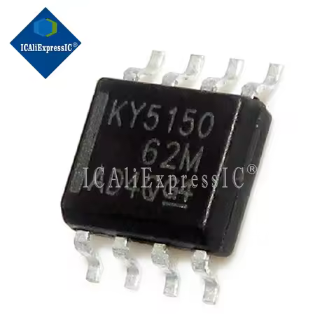5PCS LP2951-50DR KY5150 5150 SOP-8