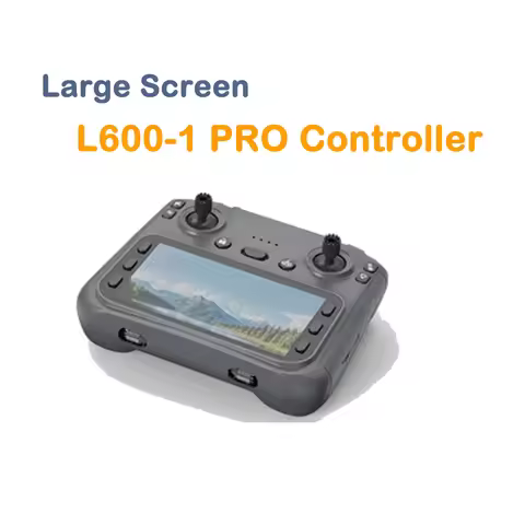Large LED Screen Remote Controller Original for L600-1 PRO Drone L600-1 PRO MAX GPS Quadcopter Contr