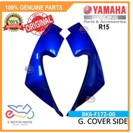 R15 COVER SIDE - BK6-F172H-00-P0 / BK6-F172G-00-P0 / BK6-F172G-00-P4